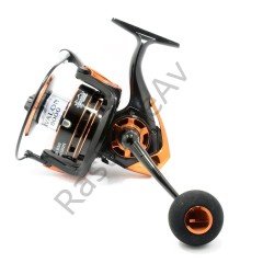 Captain Avalon 8000 Surf Makine 4+1 BB