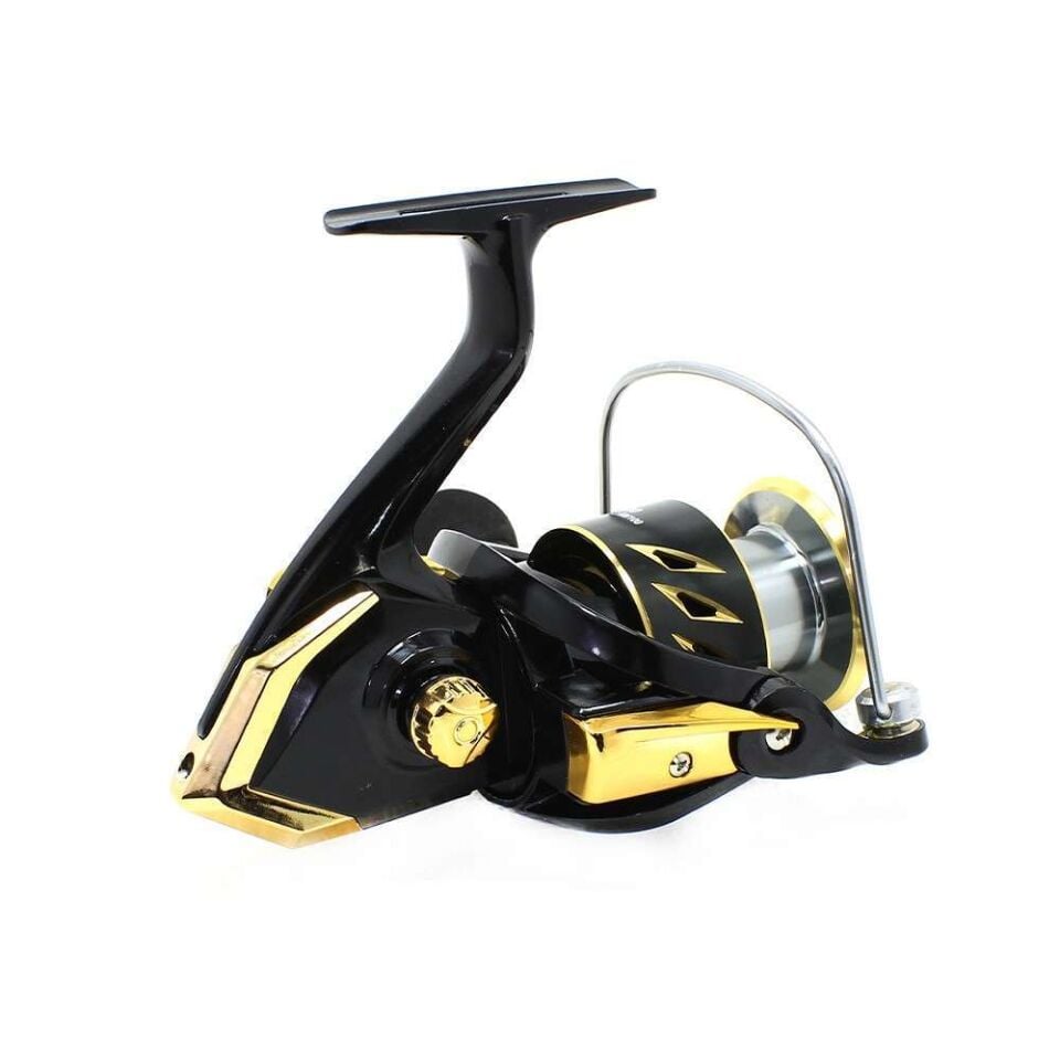 Captain Halley Spin Makine 4+1 BB