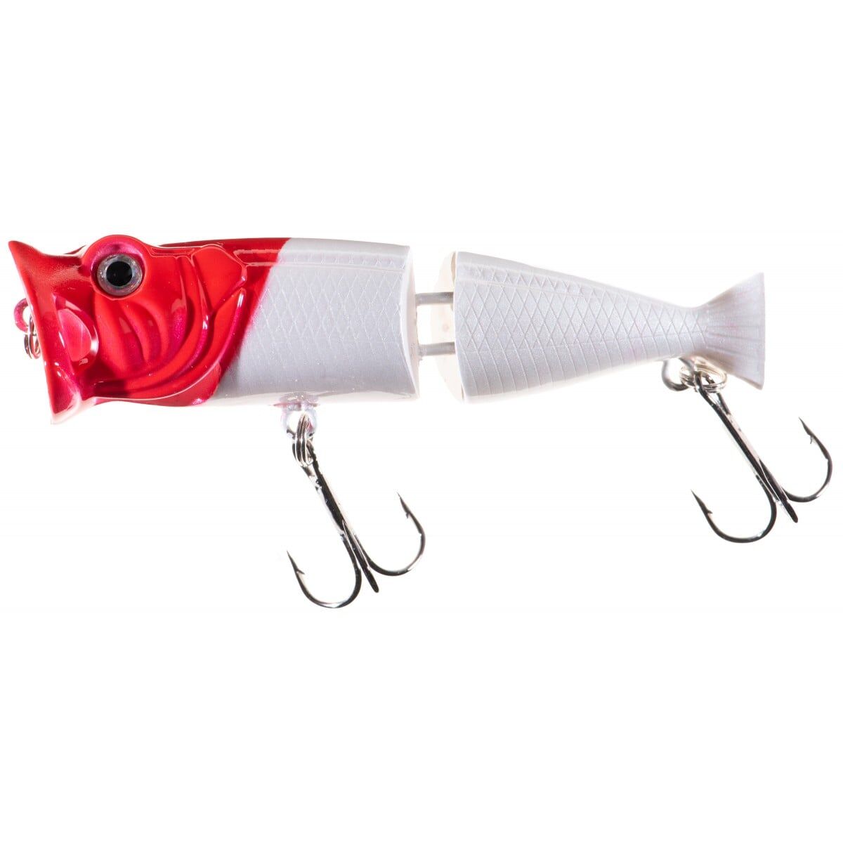 Jaxon Atract Jointed Popper 8cm E