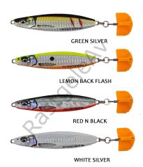 Savage Gear Psycho Sprat 9.8cm 60gr White Silver
