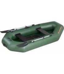 Kolibri BOT K-240T Profesyonel Izgara Tabanlı Şişme Bot Grey(Gri)