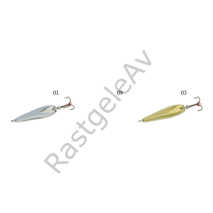 Condor 3435 Serisi 14gr Kaşık Yem