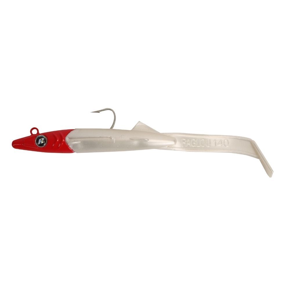 Ragot Raglou Hybrid Silikon Balık RH - 4.5G - 65MM - 2Lİ