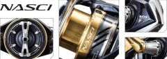 Shimano Nasci FB C3000 XG