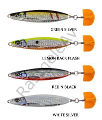 Savage Gear Psycho Sprat 9cm 45gr Green Silver