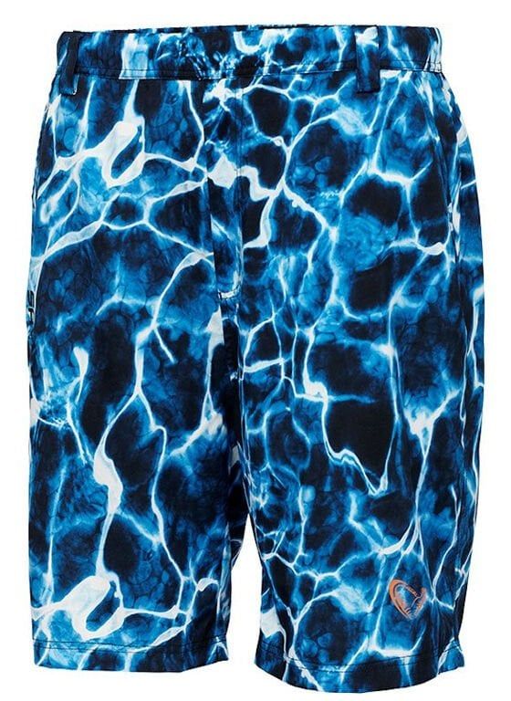 Savage Gear Marine Shorts Sea Blue XXL