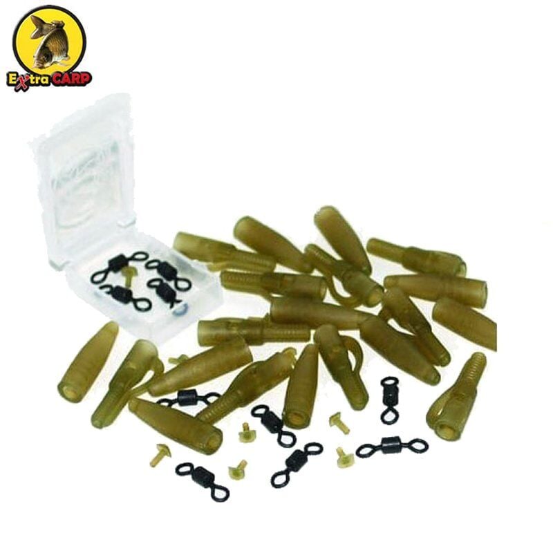 Lead Clip Extra 10 Sets