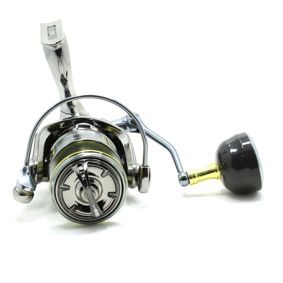 Captain Okka Spin Makine 8+1 BB