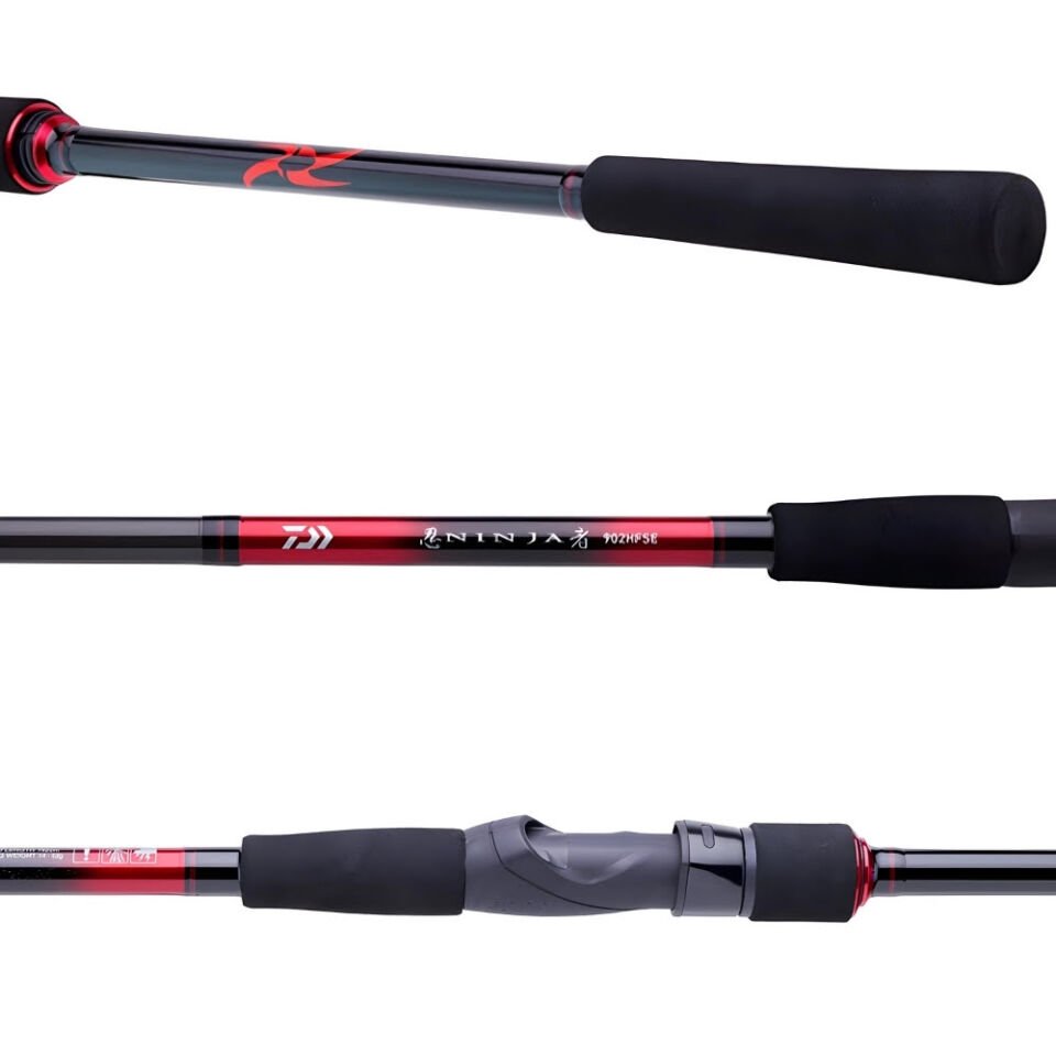 Daiwa Ninja SP 2.13m 7-28gr 2P Spin Olta Kamışı