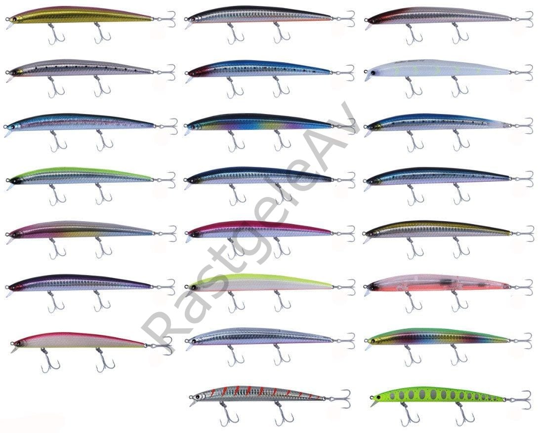 Kendo Seabass Mınnow 14.5cm 19,7g Floatıng Suni Yem 05