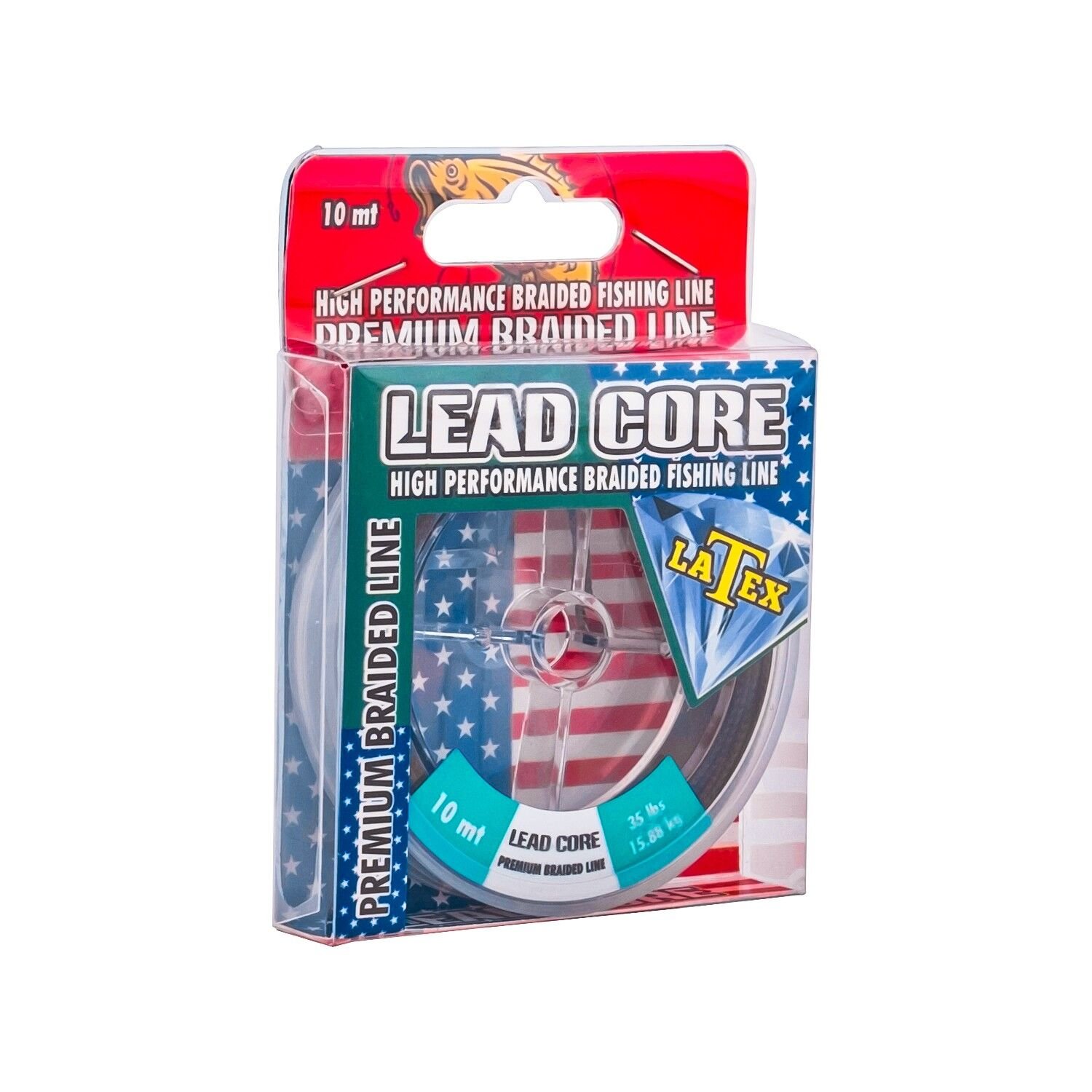 Latex Lead Core Misina