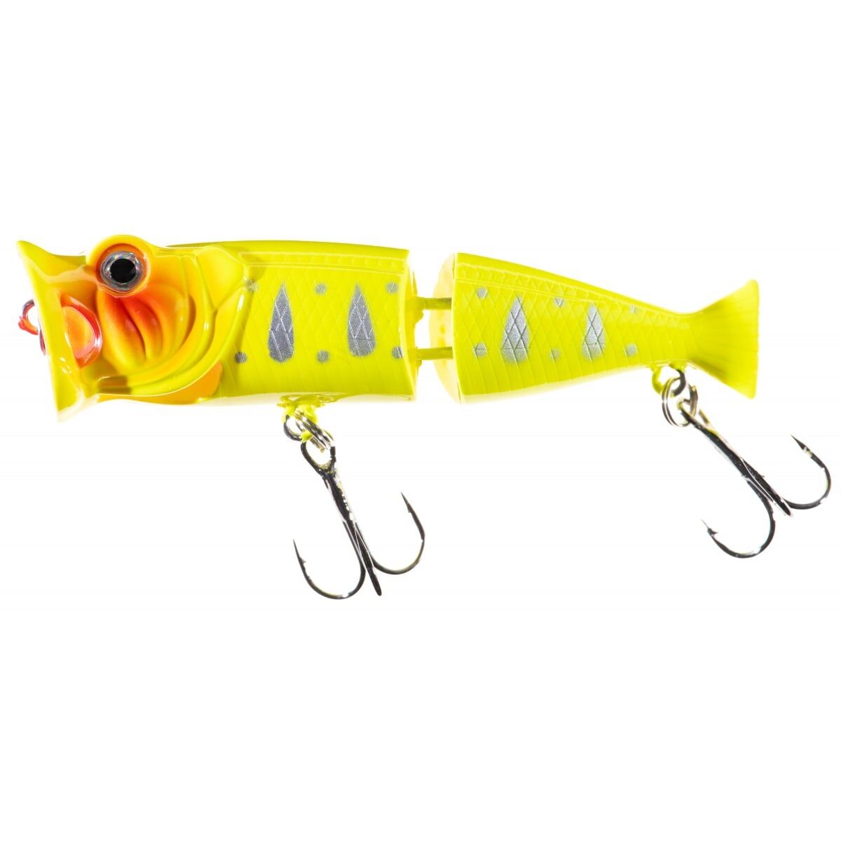 Jaxon Atract Jointed Popper 8cm H