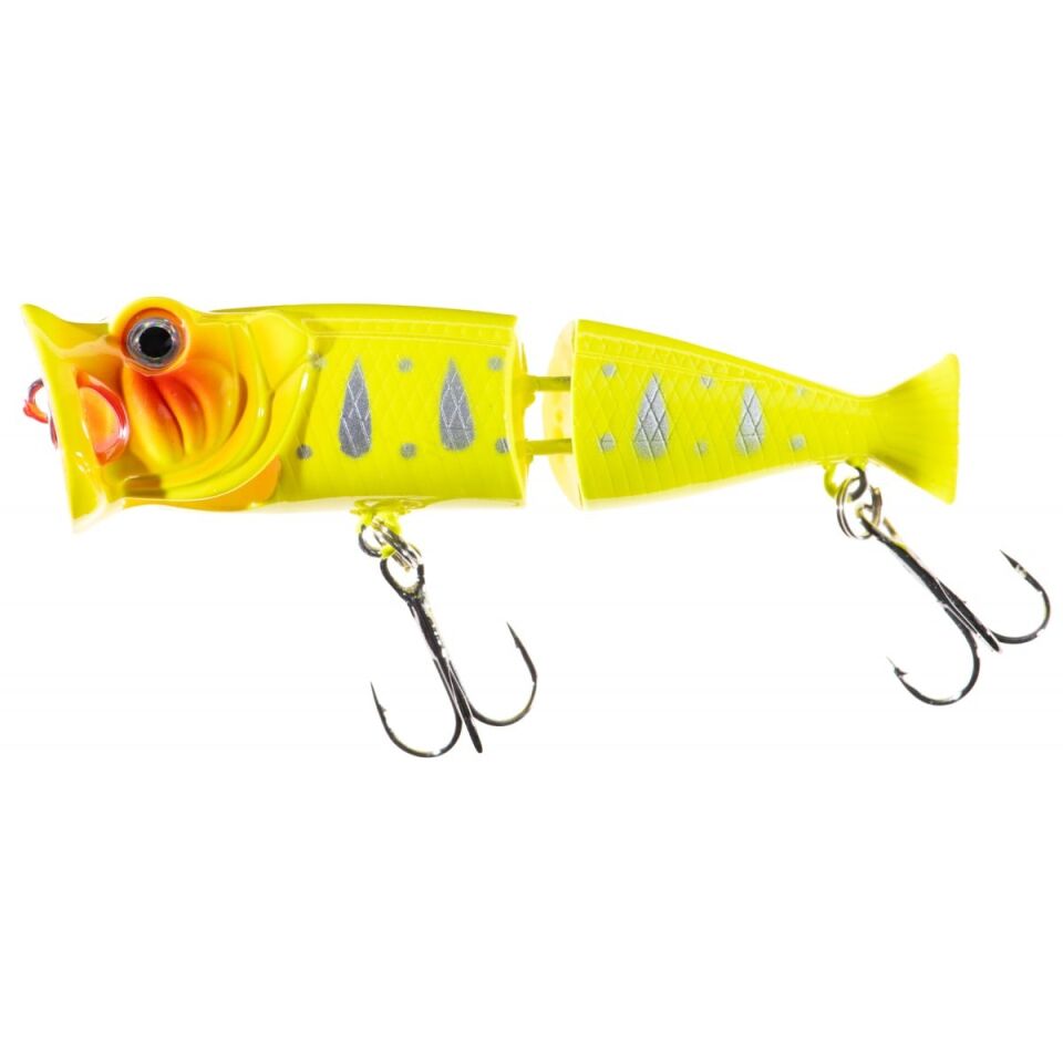 Jaxon Atract Jointed Popper 8cm H