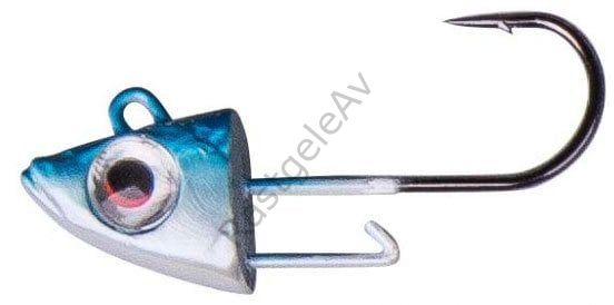 Savage gear 3D Sardine Jigheads 13.5 cm #4/0 2 Adet 28 gr