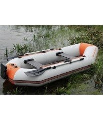 Kolibri K-240TS Profesyonel Izgara Tabanlı Şişme Bot