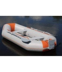 Kolibri K-240TS Profesyonel Izgara Tabanlı Şişme Bot