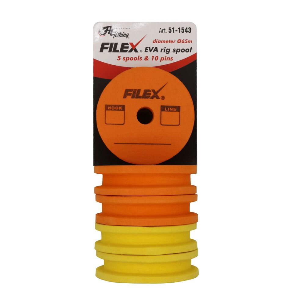 Filex Eva Ring Spools