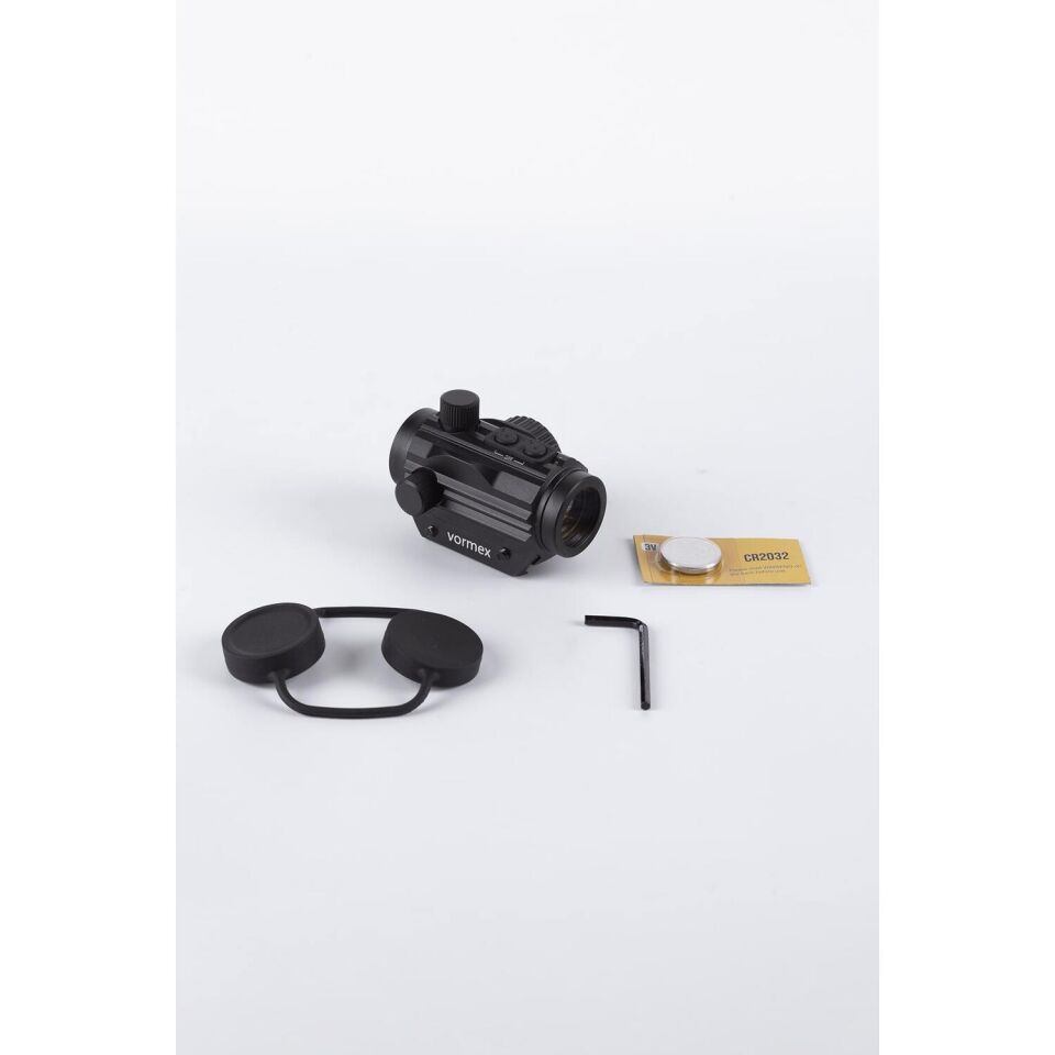 Vormex Coss-14 Red Dot