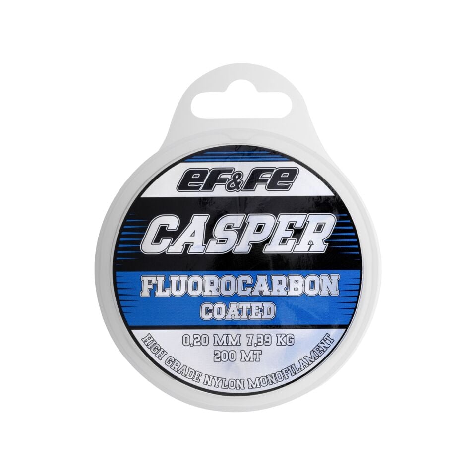 Effe Casper Flourocarbon Coated 200 Mt. Misina