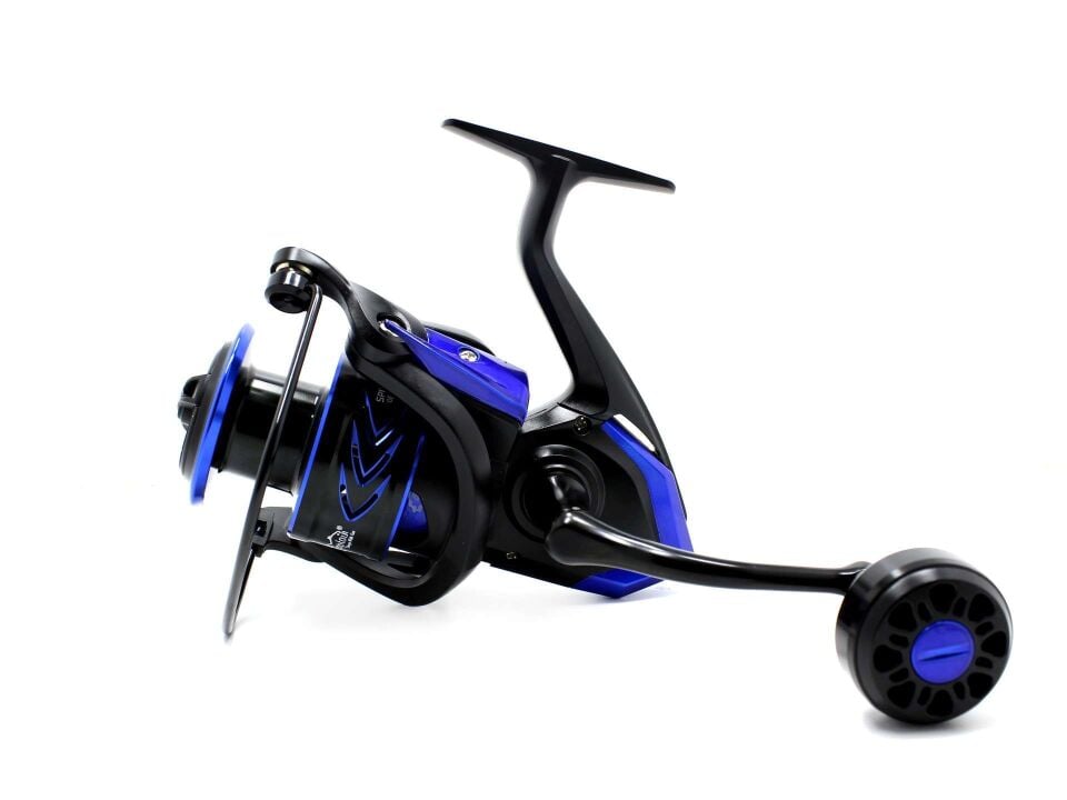 Captain Spido Tekne Makinesi 4+1 BB