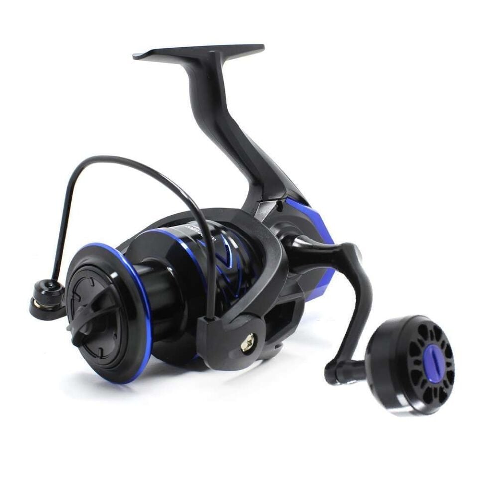 Captain Spido Tekne Makinesi 4+1 BB