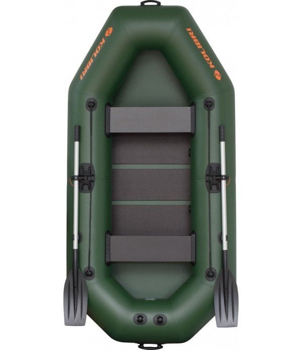 Kolibri K-260T Ahşap Izgara Tabanlı Şişme Bot