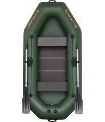 Kolibri K-260T Ahşap Izgara Tabanlı Şişme Bot