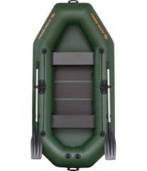 Kolibri K-260T Ahşap Izgara Tabanlı Şişme Bot