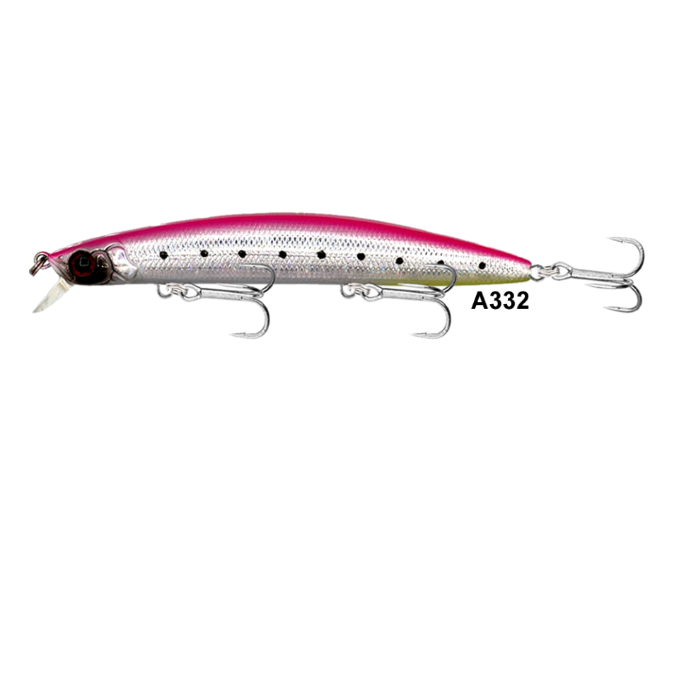 Aragon Agf 125 Maket Balık 12,5 CM A332