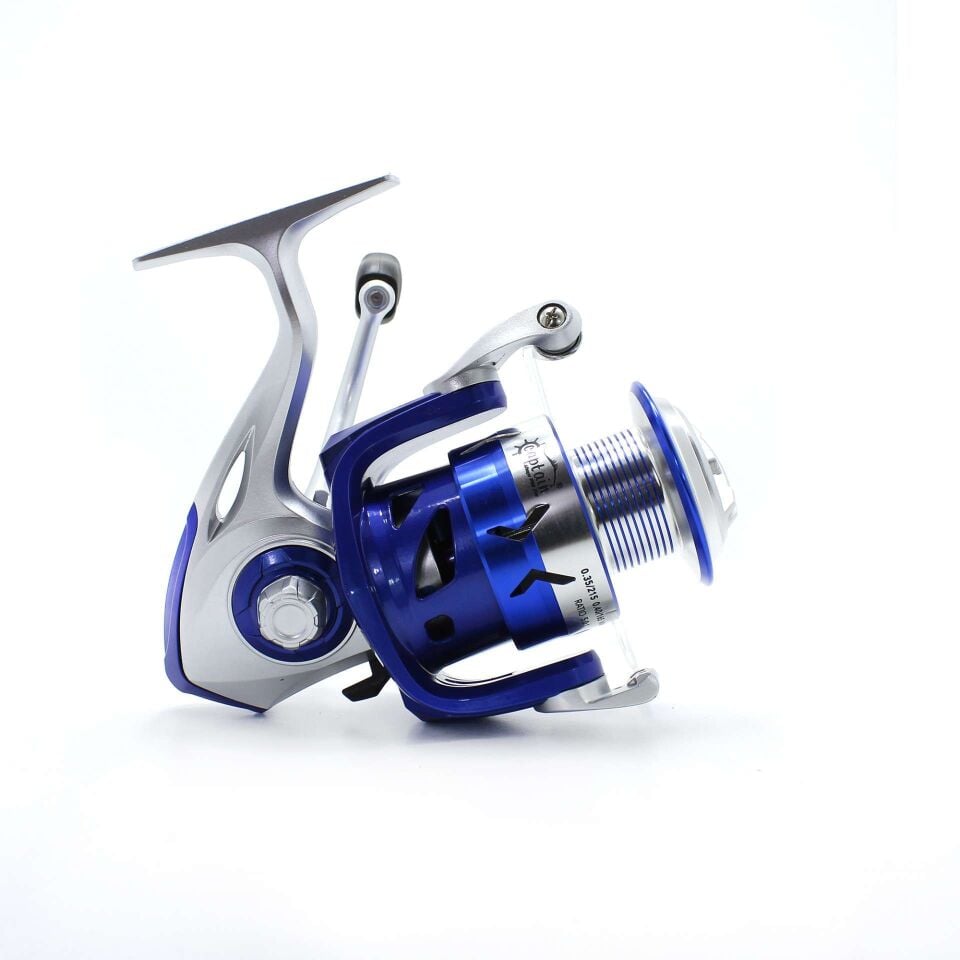 Captain Timon 4000 Spin Makine 6+1 BB