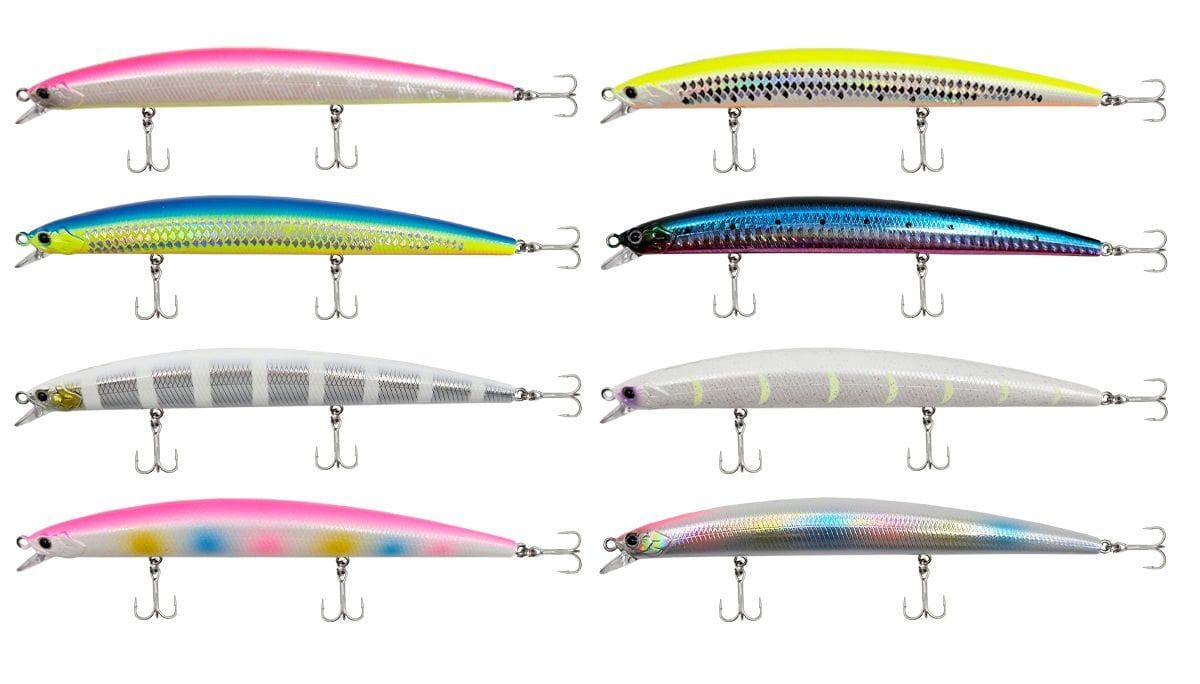 Kendo Seabass Minnow SS 148F 21.1GR Sahte Balık 32