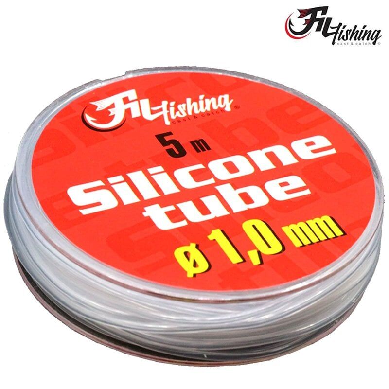 Silicone Tube 5 Mt