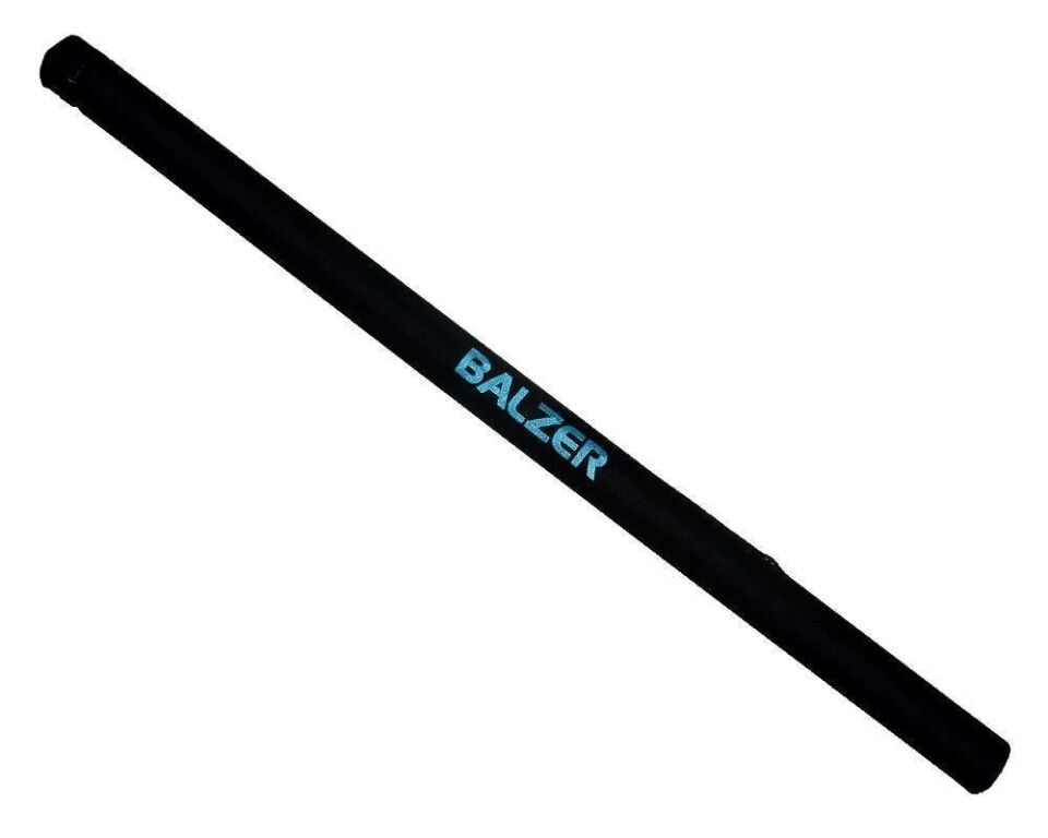 Balzer Kamış Çantası Bazuka PVC Destekli Kumaştan Standart - 125 CM