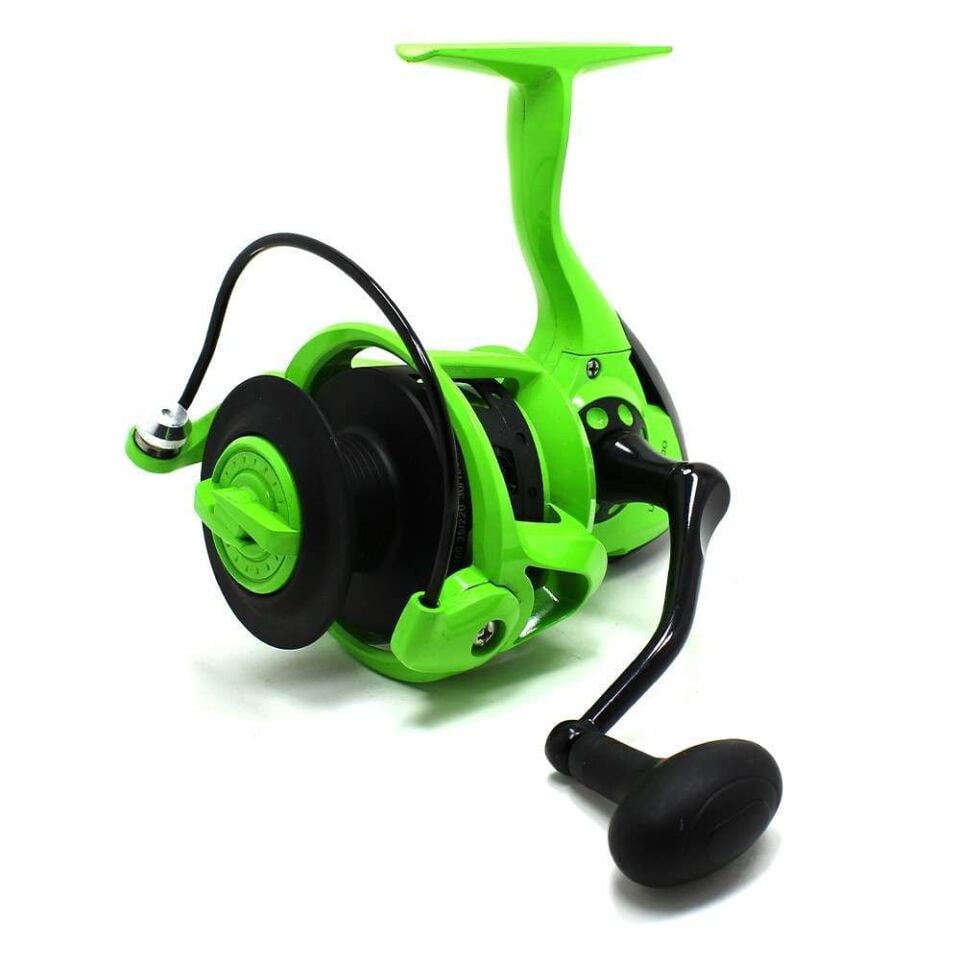 Captain Umay 6000 Tekne Makinesi 6+1 BB