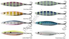 Savage gear Psycho Sprat 45g Suni Yem French Bone Silver