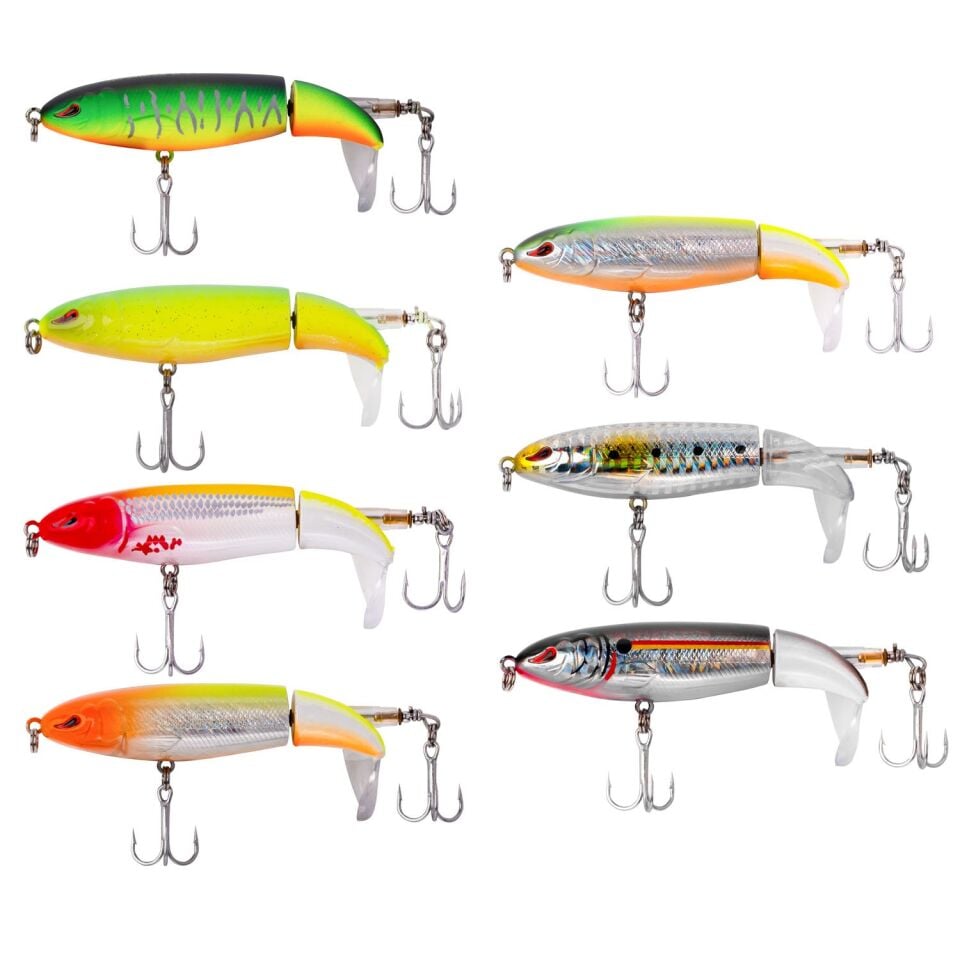 Japanese Yuki Maket Balık