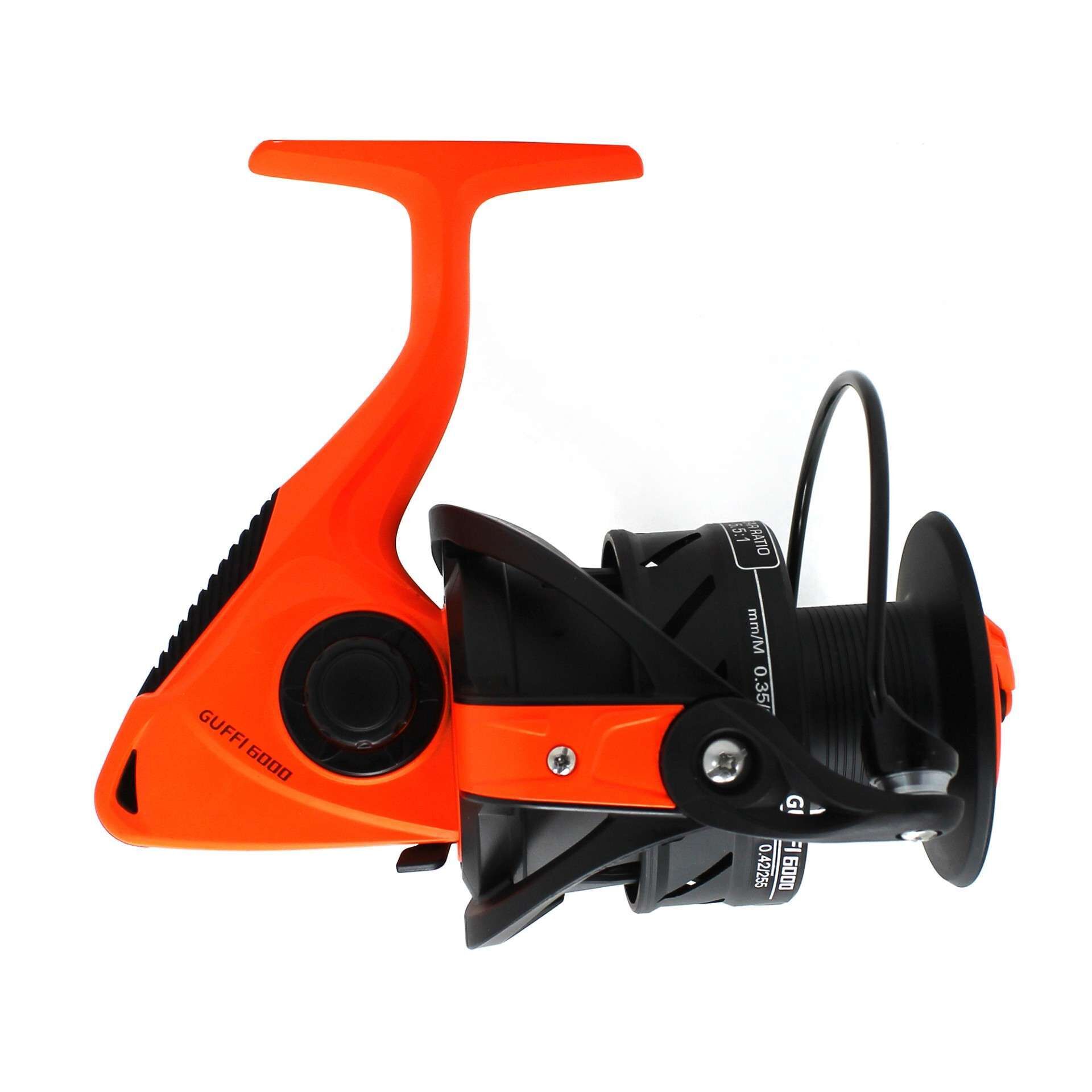 Captain Guffi 6000 Surf Makine 5+1 BB ORANGE