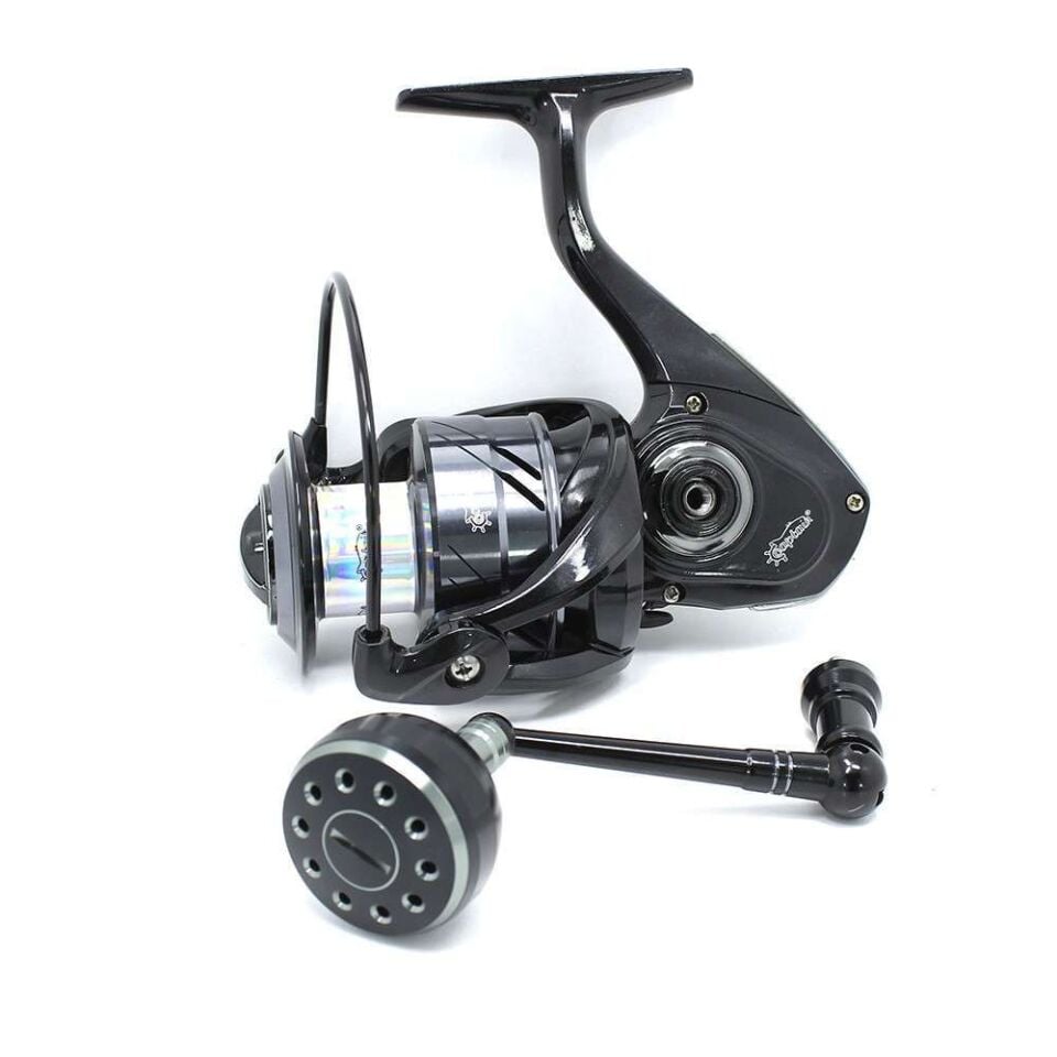 Captain Voyager 5000 Tekne Makinesi 8+1 BB