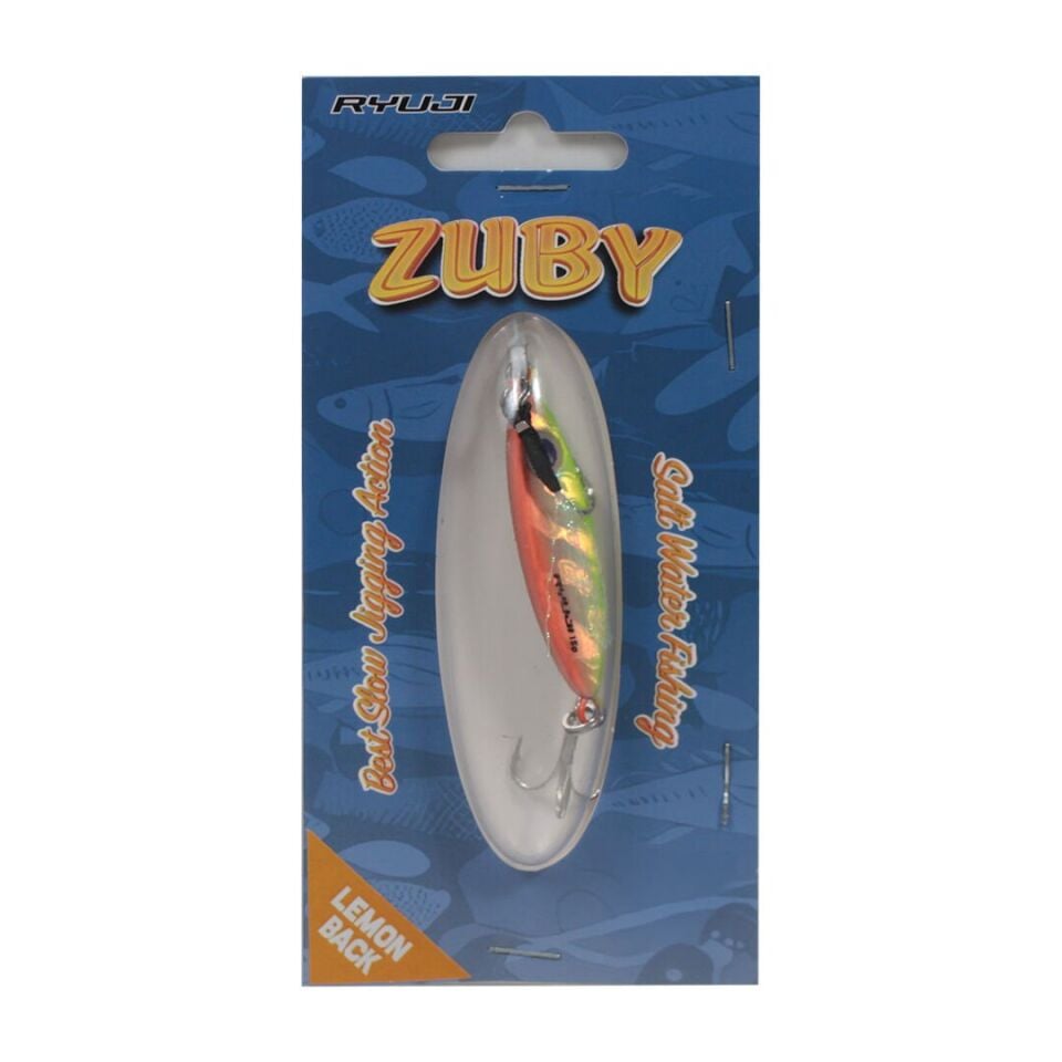 Ryuji Zuby 43mm 15gr Jig Yem