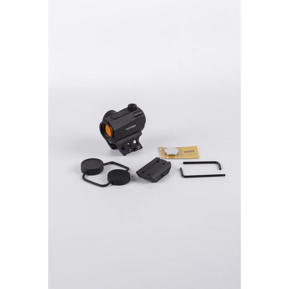 Vormex Coss-4 Red Dot