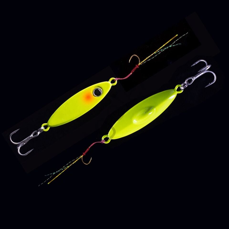 Ryuji Zuby 43mm 15gr Jig Yem