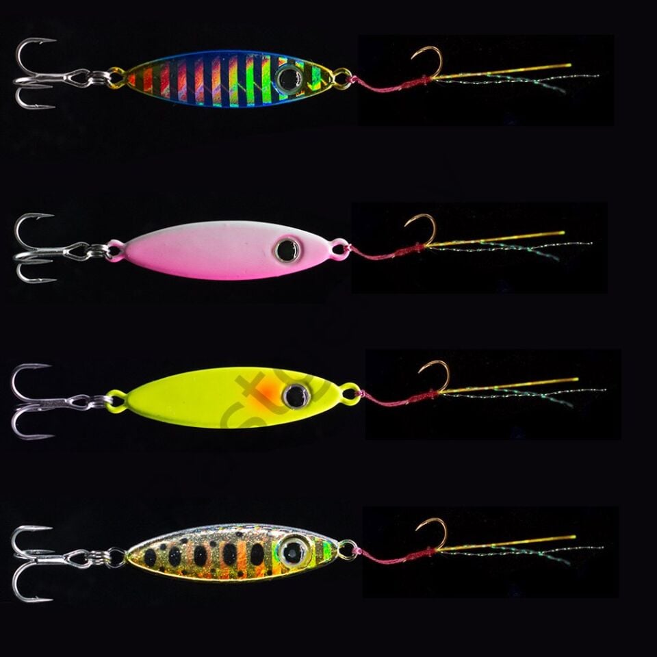 Ryuji Zuby 43mm 15gr Jig Yem