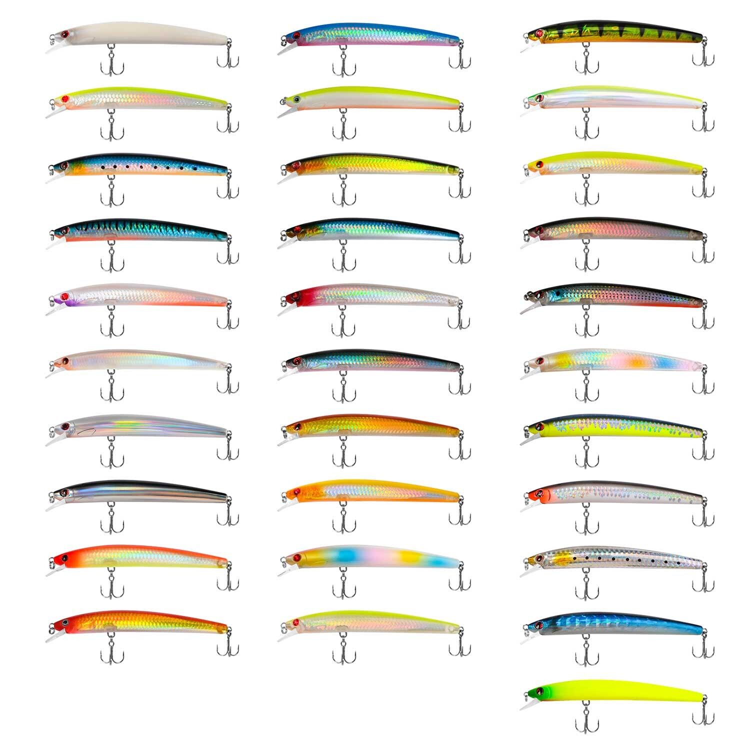 Japanese Minnow Maket Balık