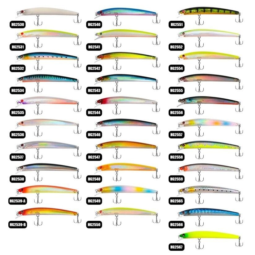 Japanese Minnow Maket Balık