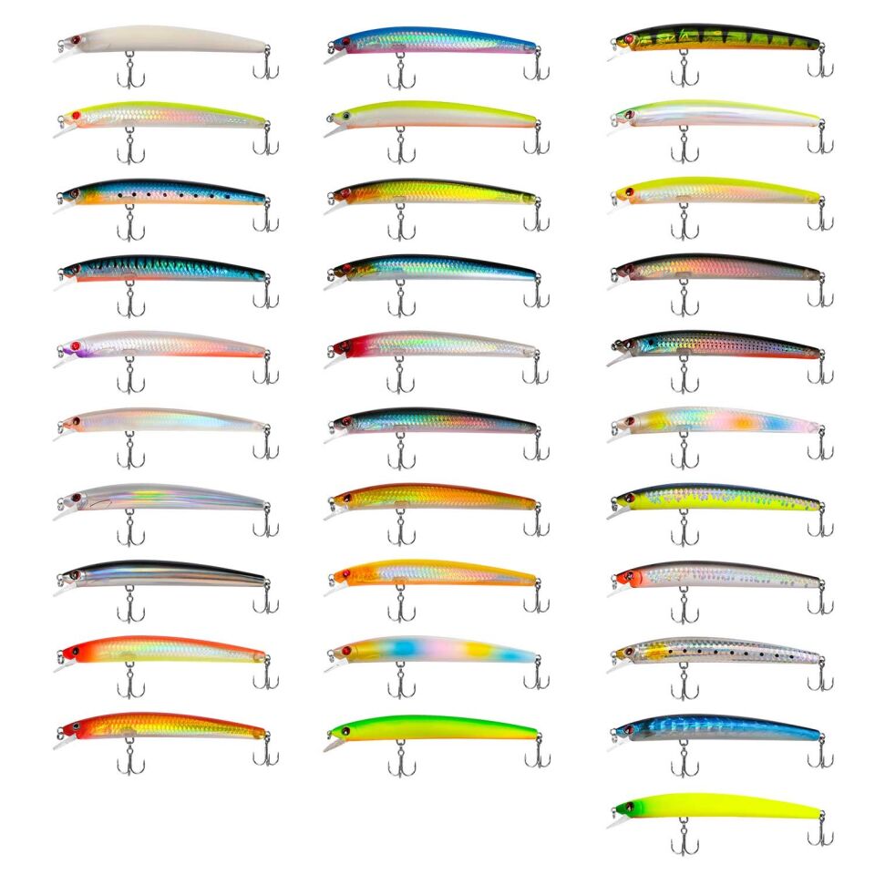 Japanese Minnow Maket Balık