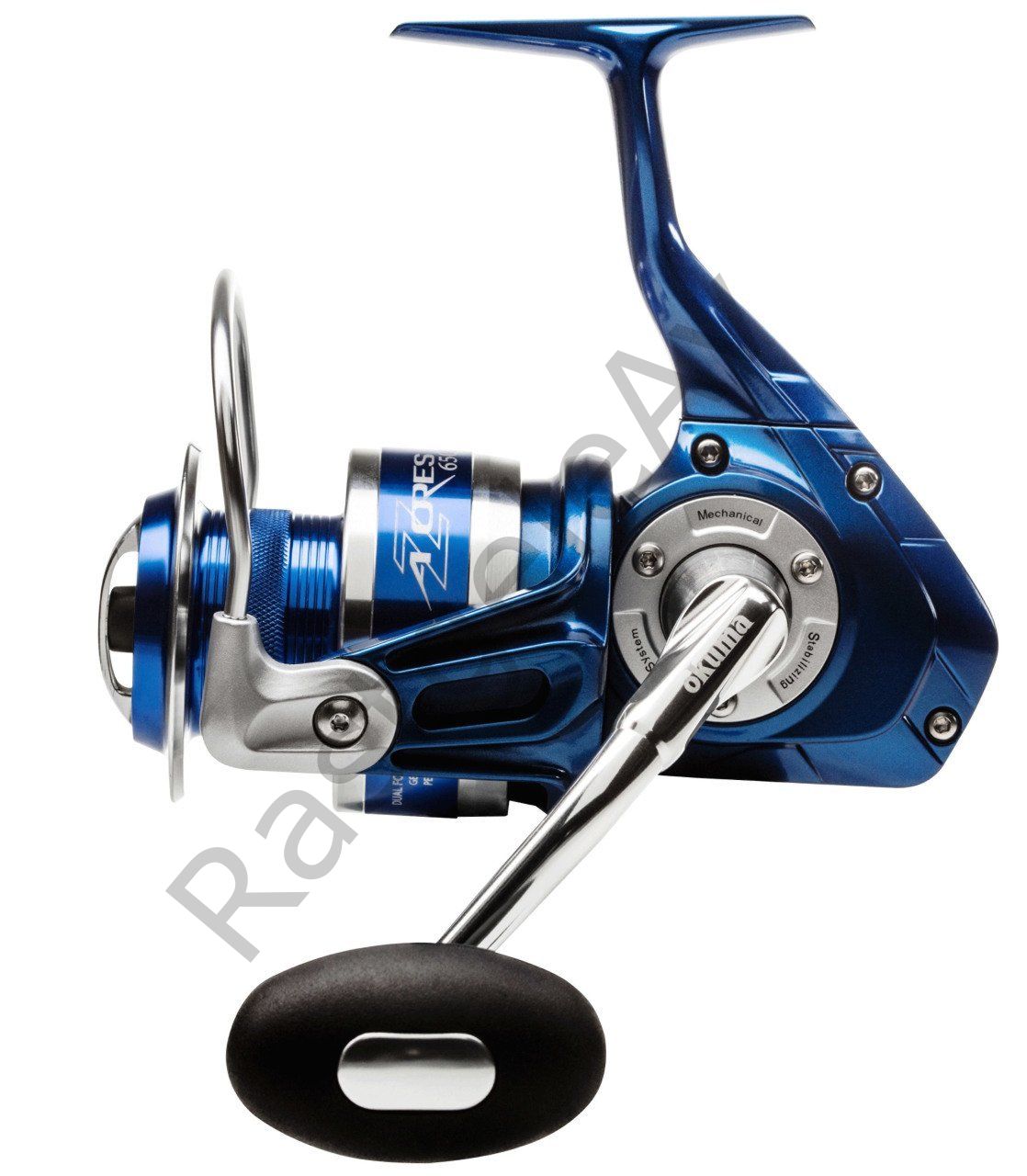 Okuma Azores Blue 4000 Olta Makinesi