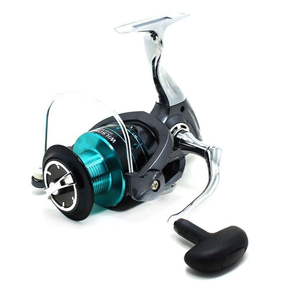 Captain Wilson Lrf Makinesi 4+1 BB