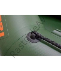 Kolibri Km-300 Profesyonel katlanabilir Ahşap ızgara tabanlı Şişme Bot