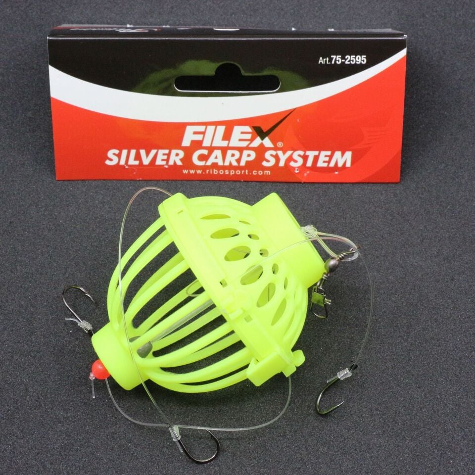 Filex Silver Carp