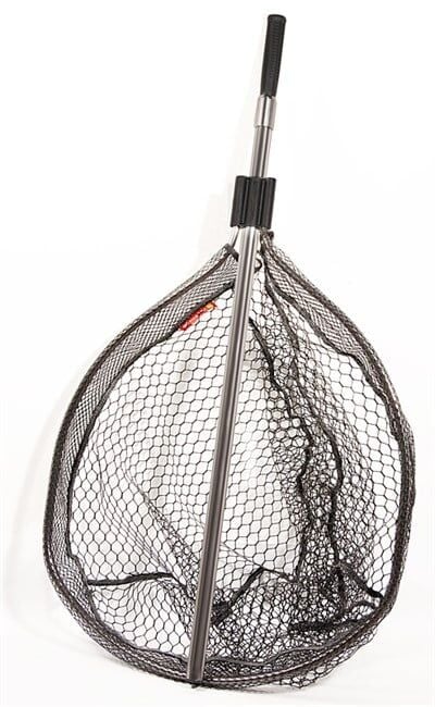 Trabucco Pro Rubba Landing Net Telescopic 150cm